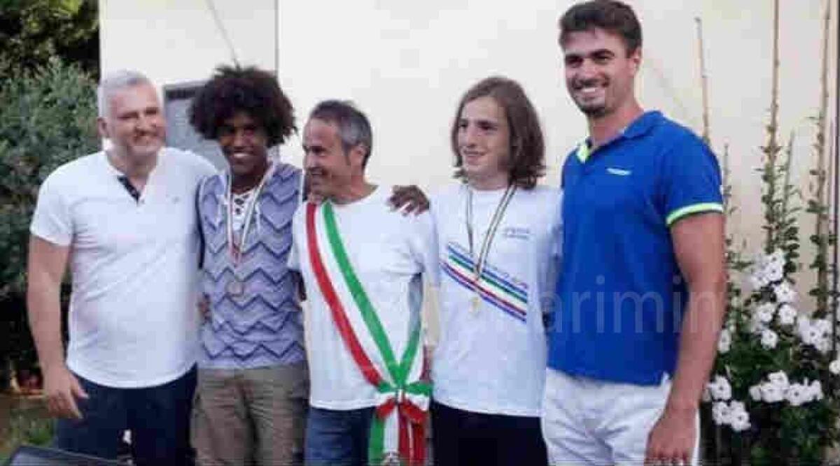 Atletica Leggera, Frattini e Menghi (Nuova Pol. Consolini) sul podio tricolore Allievi - 