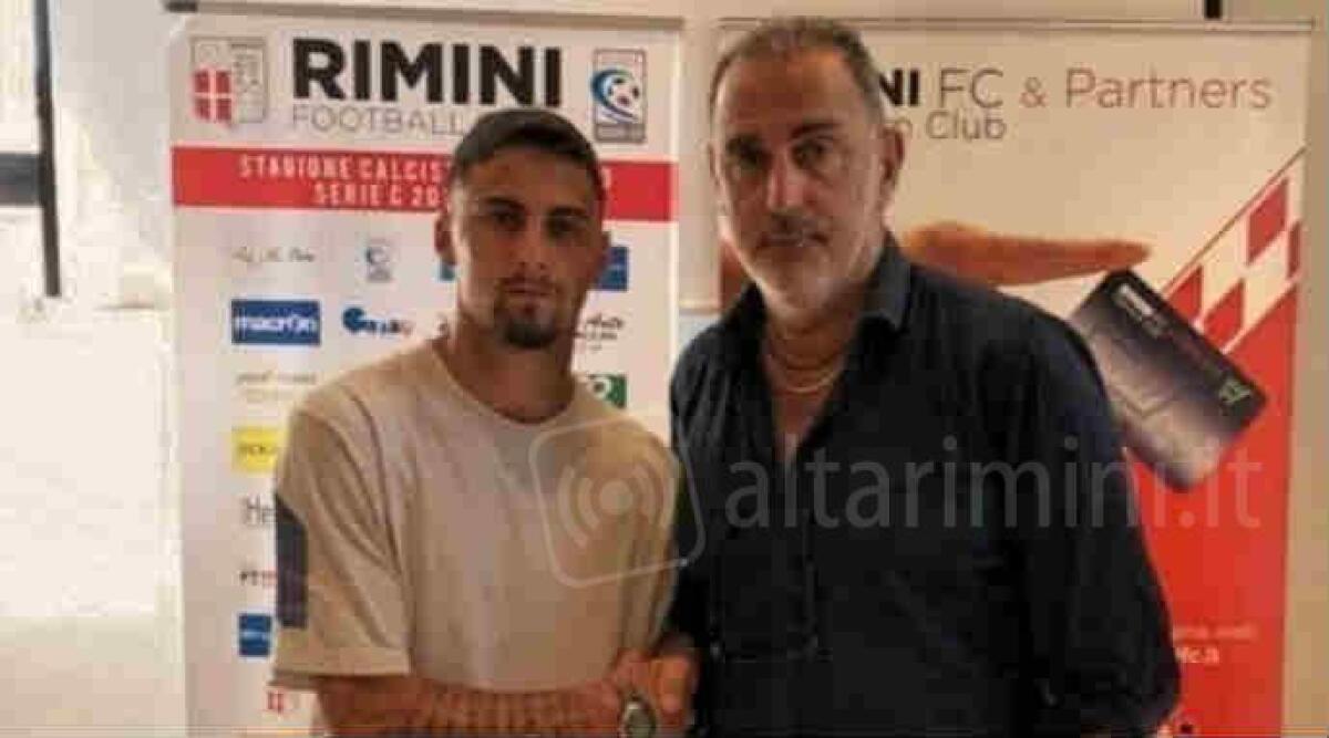 Rimini Calcio, ufficiali il difensore esterno Vincenzo Silvestro e riconferma di Alimi - 
