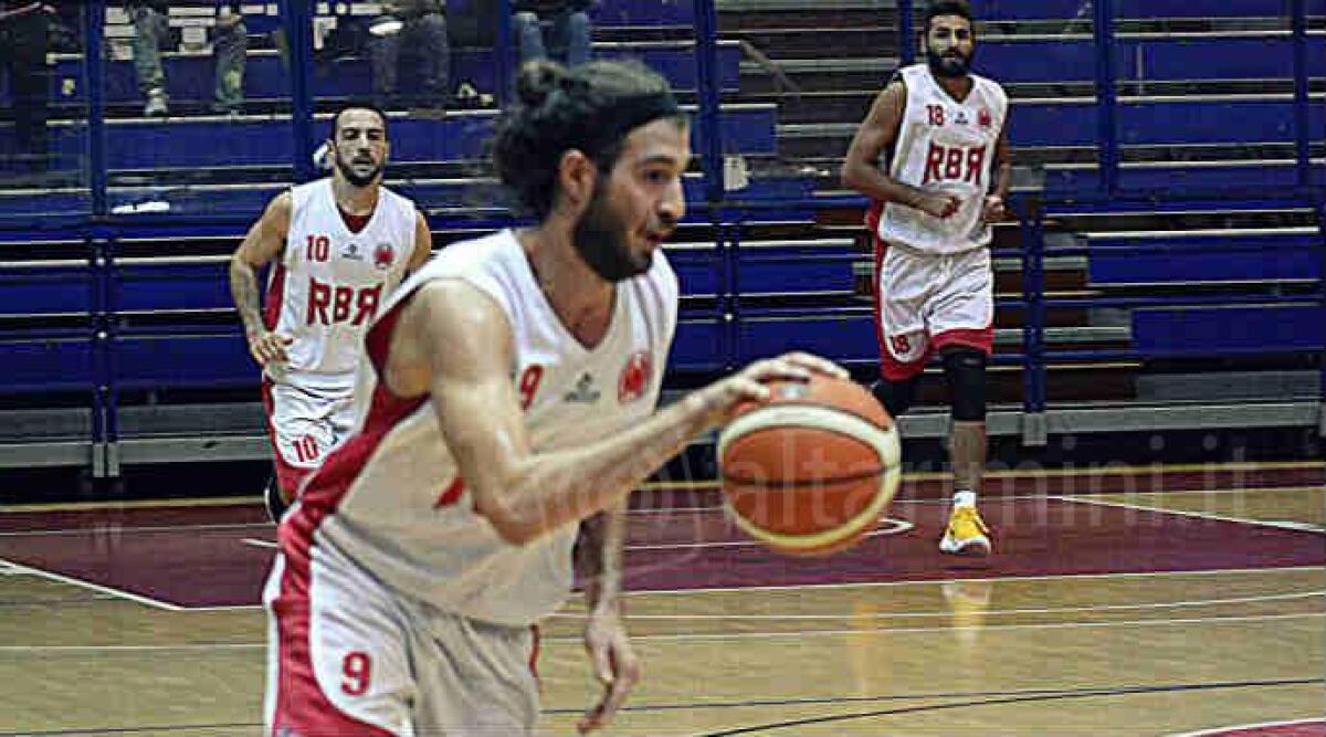 Basket C Silver, Santarcangiolese conferma anche Adduocchio. Via il play Lucchi e il lungo Russu -