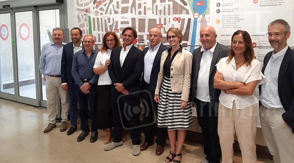 Simone Badioli &egrave; il nuovo presidente di Uni Rimini - 