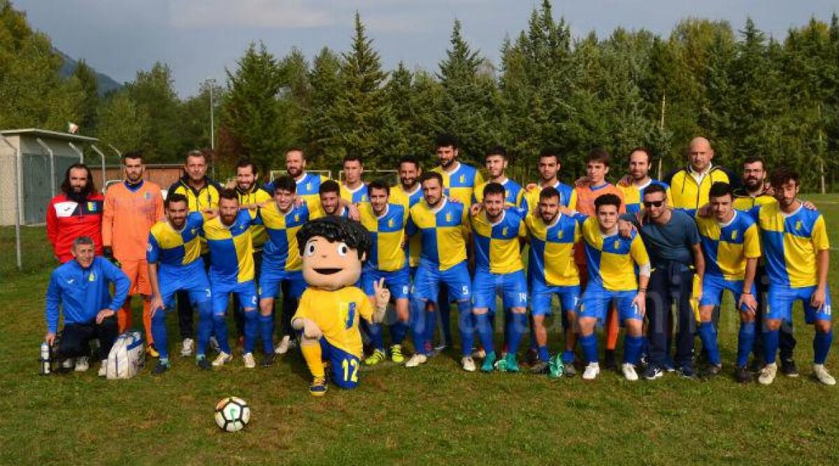 Novafeltria Calcio ripescato giocherà in Promozione, gioia tra i tifosi -