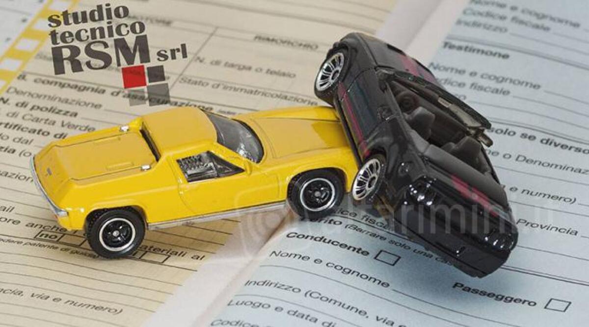 Cosa fare in caso di incidente, le giuste mosse per ottenere il risarcimento - 