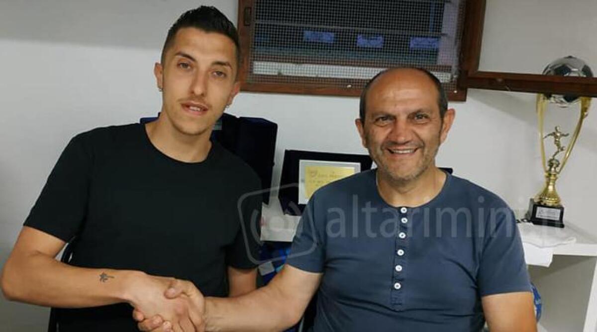 Calcio 1a Cat: gli acquisti del Perticara. Ecco Bernabini, Magrini e Girardi -