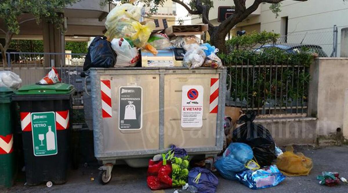 Tariffa puntuale a Morciano di Romagna, ecco gli orari dell'ecopoint di Hera per informarsi sul tema -