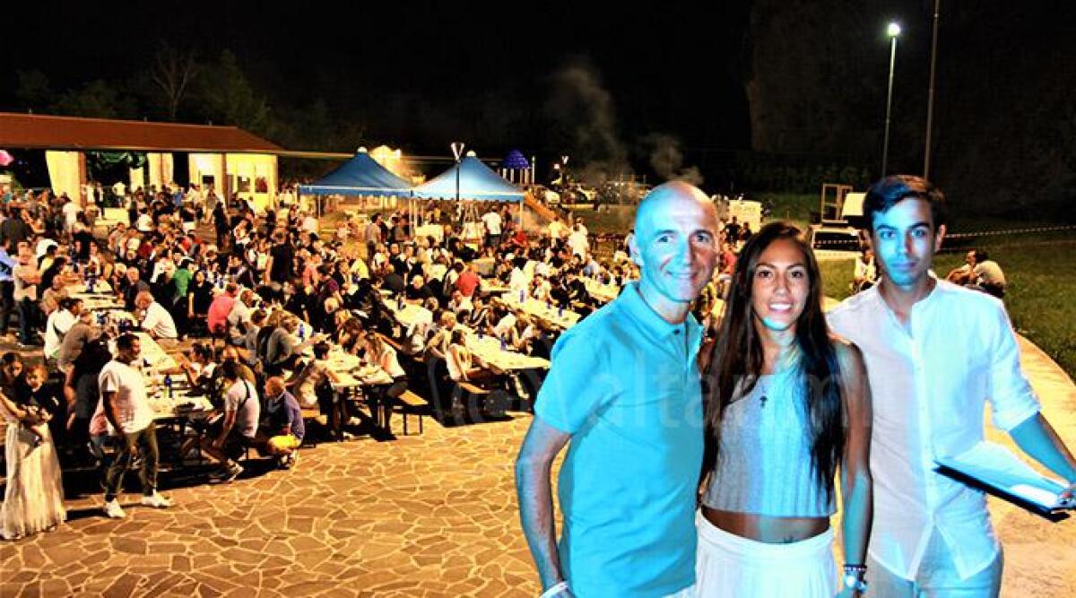 Serata di allegria per dipendenti, collaboratori e clienti della Promix: oltre 1000 gli invitati -