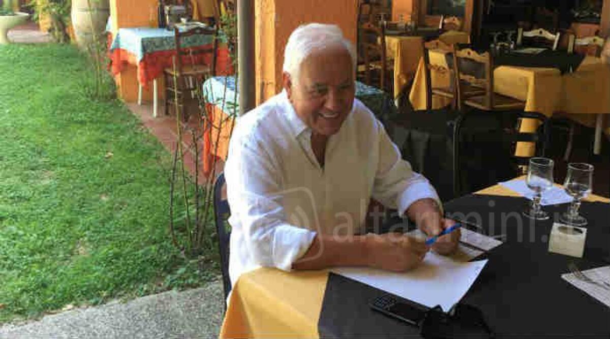 Rimini Calcio, Mongardi rilancia: 'Grassi ci ripensi per il bene del club. Abbiamo una potenza di fuoco' - 