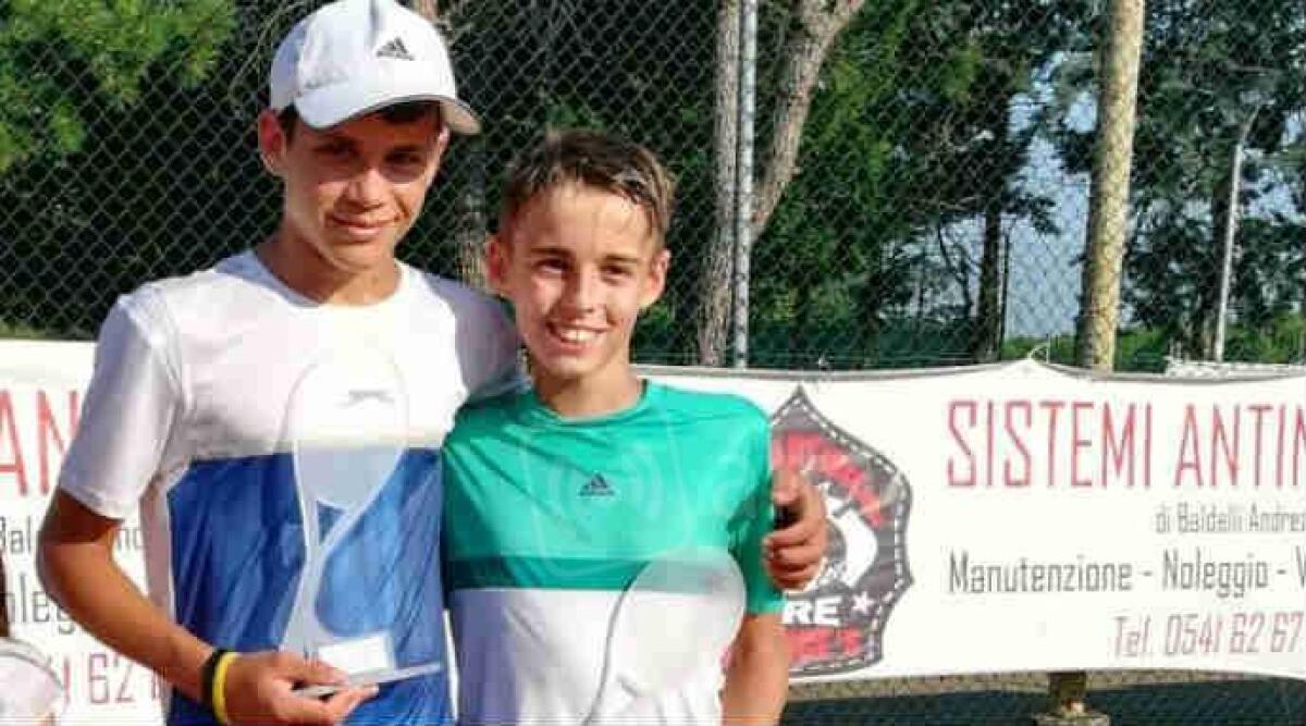 Tennis, Giorgetti e Calogero si giocano il titolo nel torneo nazionale Open del Gelso - 