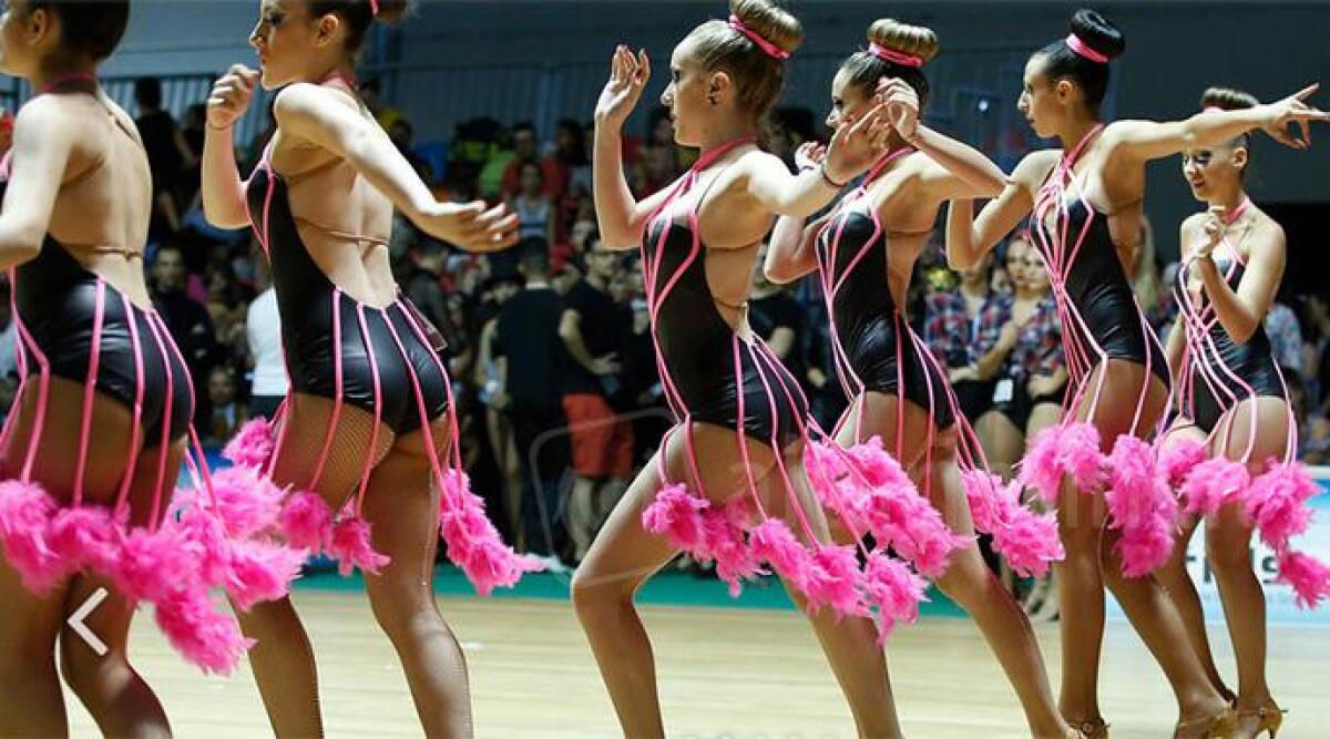 Sportdance, pioggia di medaglie ai Campionati Italiani di Danza Sportiva - 