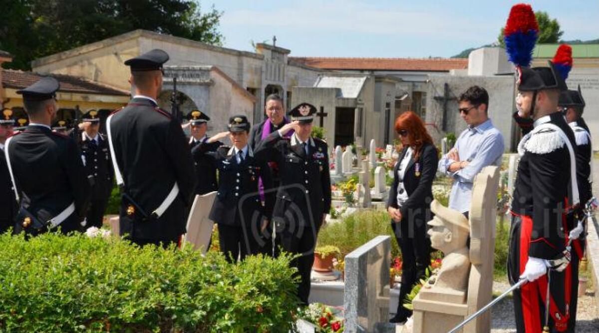 Novafeltria ricorda l&rsquo;Appuntato Giorgioni ucciso 15 anni fa dal "lupo" Liboni - 