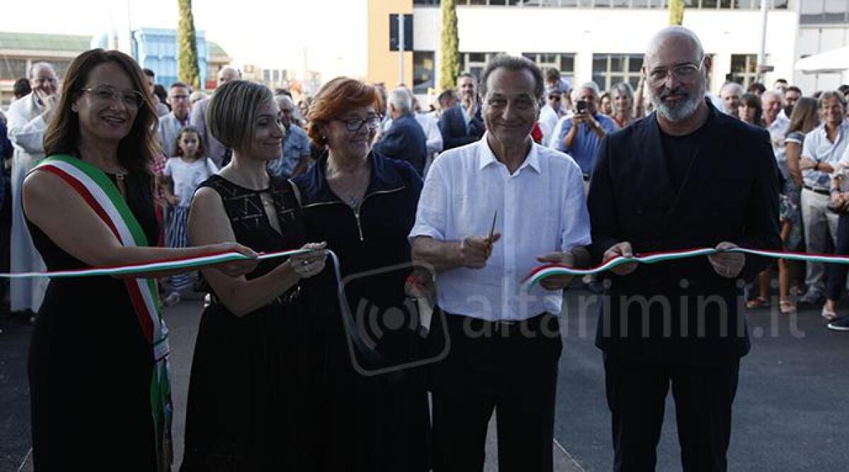 Inaugurato a Villa Verucchio il nuovo stabilimento di Fimar, 17mila mq e più di 100 dipendenti -