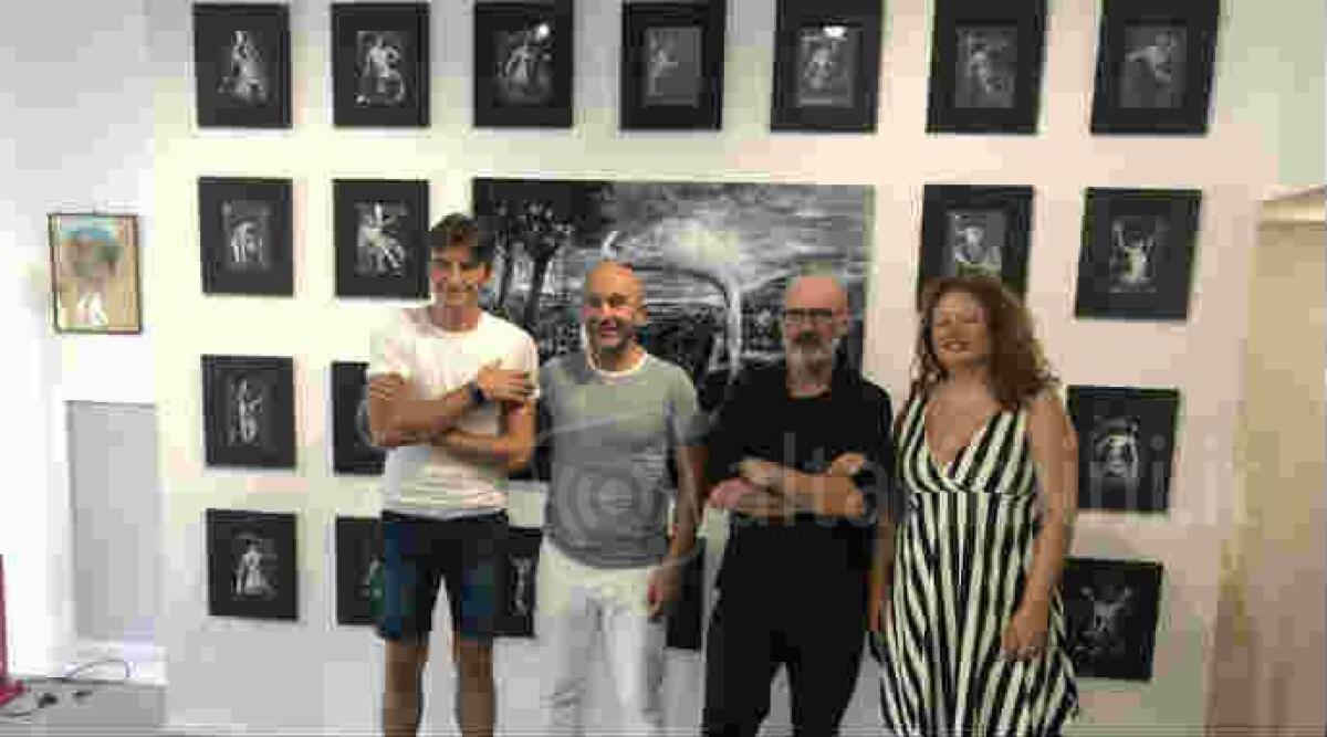 L'artista Massimo Pulini 'dialoga' con l'arte di inizio Novecento: 60 opere in esposizione -