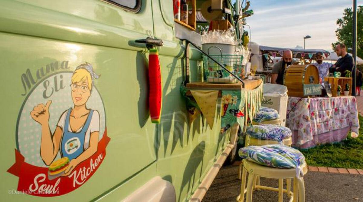 Street food e artigiani protagonisti nel prossimo weekend all'ex fornace di Riccione - 