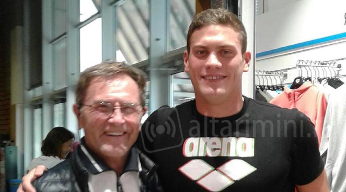 Nuoto: Fantini il super Master: 'A 80 anni non sono stufo di vincere. Ora voglio un record europeo' - 