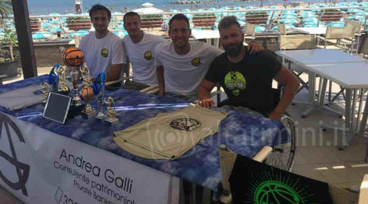 Basket, il torneo 4contro4 Summer Hoops a San Giuliano Mare. In campo dal 29 luglio al 3 agosto - 