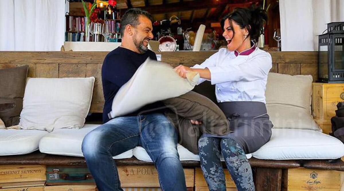 L’amore per la cucina al ristorante 'Il Chiosco di Bacco': Roberto e Daniela, storie di passione e dedizione -