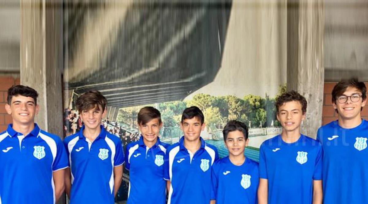 Calcio, sette baby della Fya Riccione passano al settore giovanile del Rimini -