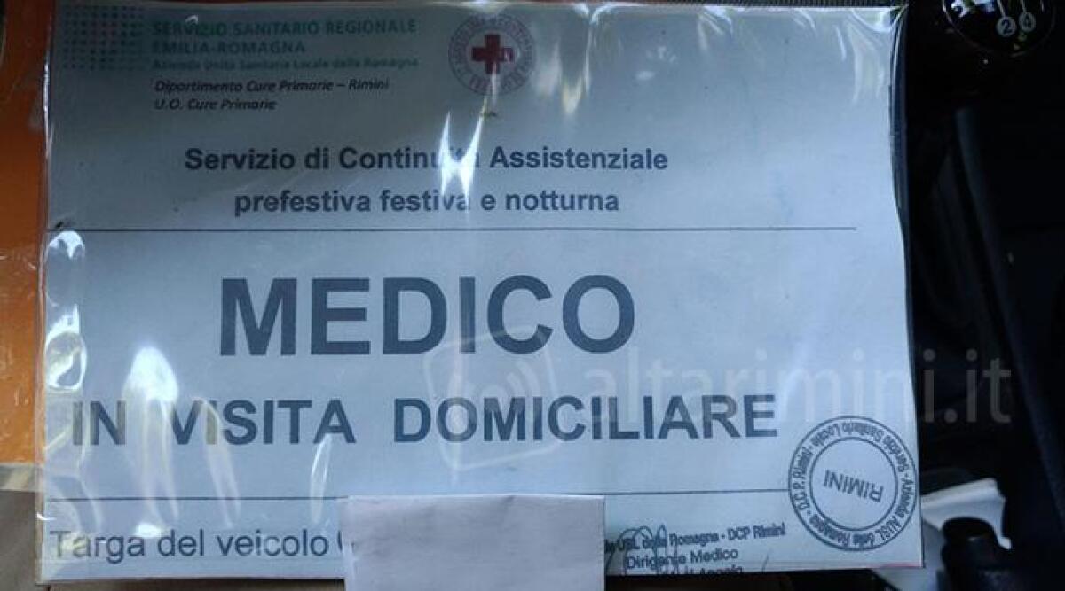 Rimini: medici di guardia in rivolta contro le multe, a rischio il servizio - 