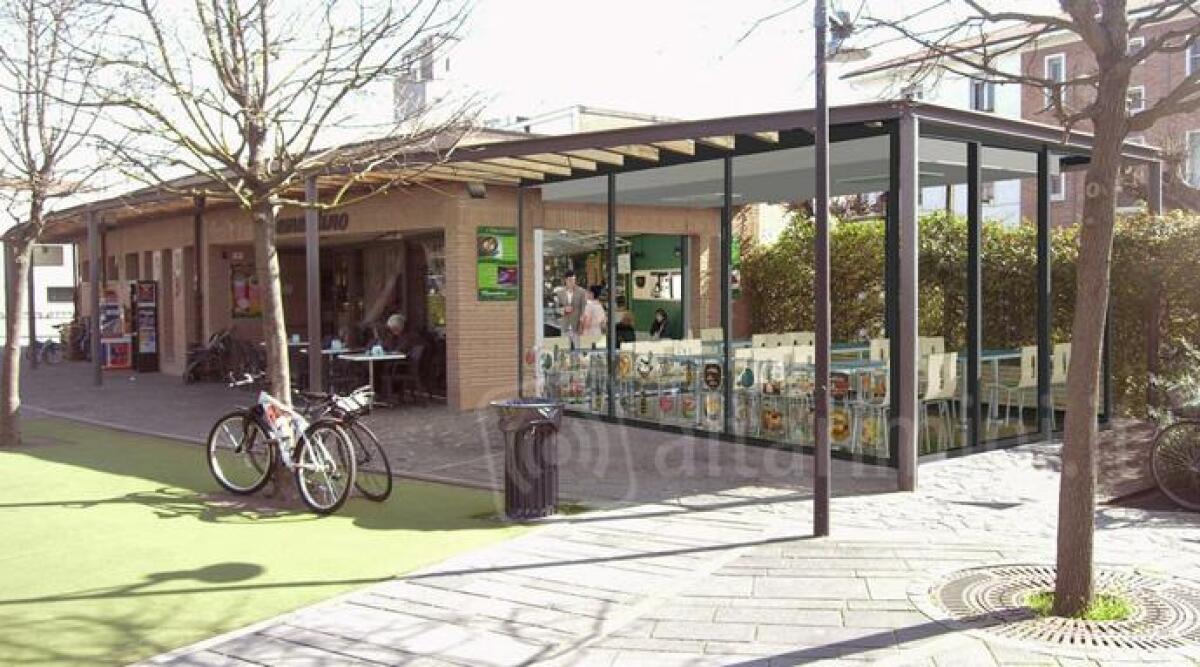 La clementino Snc si riaggiudica la gestione del bar del campo della Fiera di Santarcangelo -