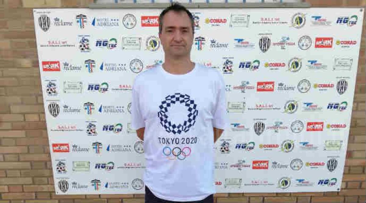 Calcio Promozione, Gabicce Gradara: il nuovo preparatore atletico è il sammarinese Manlio Molinari -