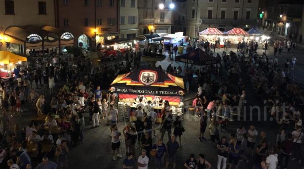 A Novafeltria la prima edizione di ‘Street Food Festival', con cibi da tutto il mondo -