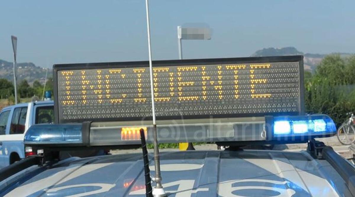 Tragico frontale: un morto nel Cesenate, ferito il figlio di 9 anni - 