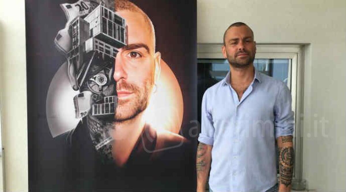 'Il Richiamo', Federico Cimaroli da imprenditore della notte a guida per scoprire il proprio io - 