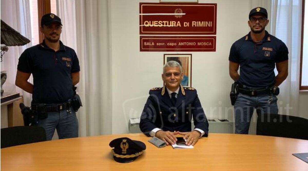 Rimini, arrestato pensionato rapinatore di banche, colp&igrave; la Bper la settimana scorsa - 