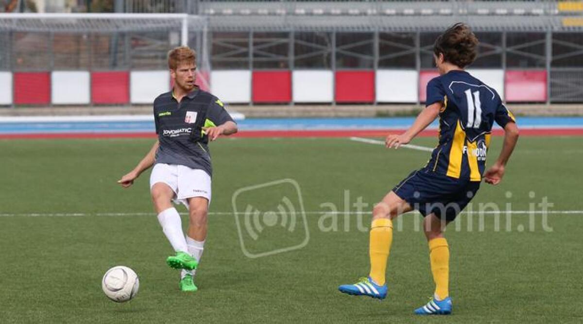 Rimini Calcio, in prova due portieri under: Barlocco e Pellegrini. Andrea Brighi alla Sammaurese - 