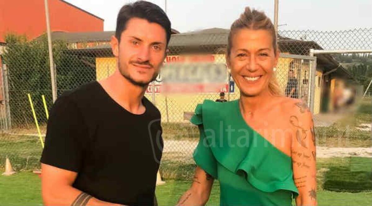 Calcio D, il Cattolica SM ingaggia l'attaccante Gianluca Rizzitelli -
