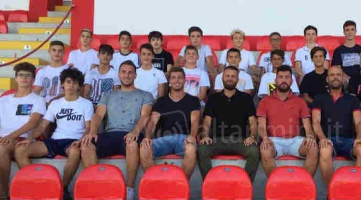 Rimini Calcio, l'Under 15 a Carpegna per il ritiro precampionato - 