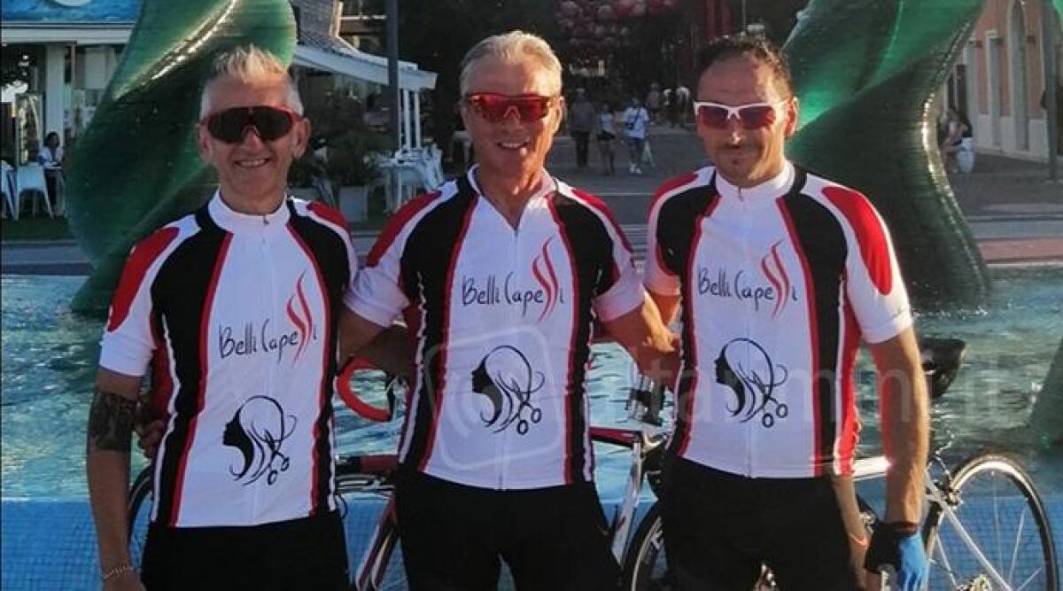 Da Misano all'avellinese: 540 km in bici per raggiungere il paese natale - 
