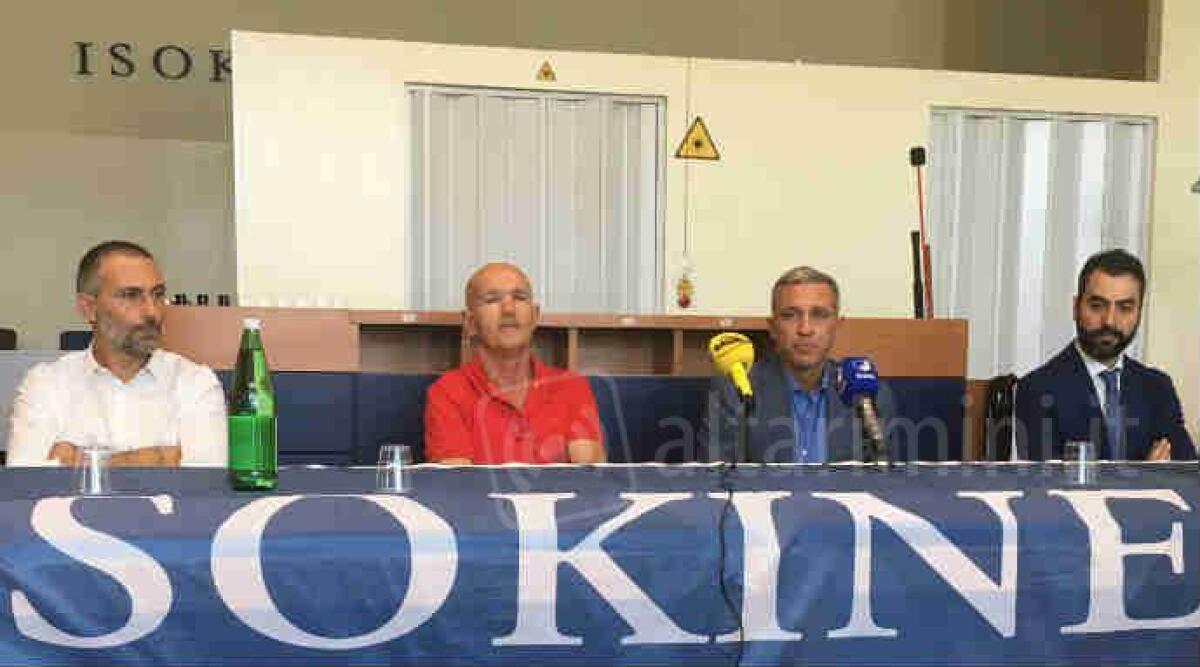 Rimini Calcio, ecco la partnership con Isokinetic. L'ottimismo di patron Grassi, le luci e le ombre - 