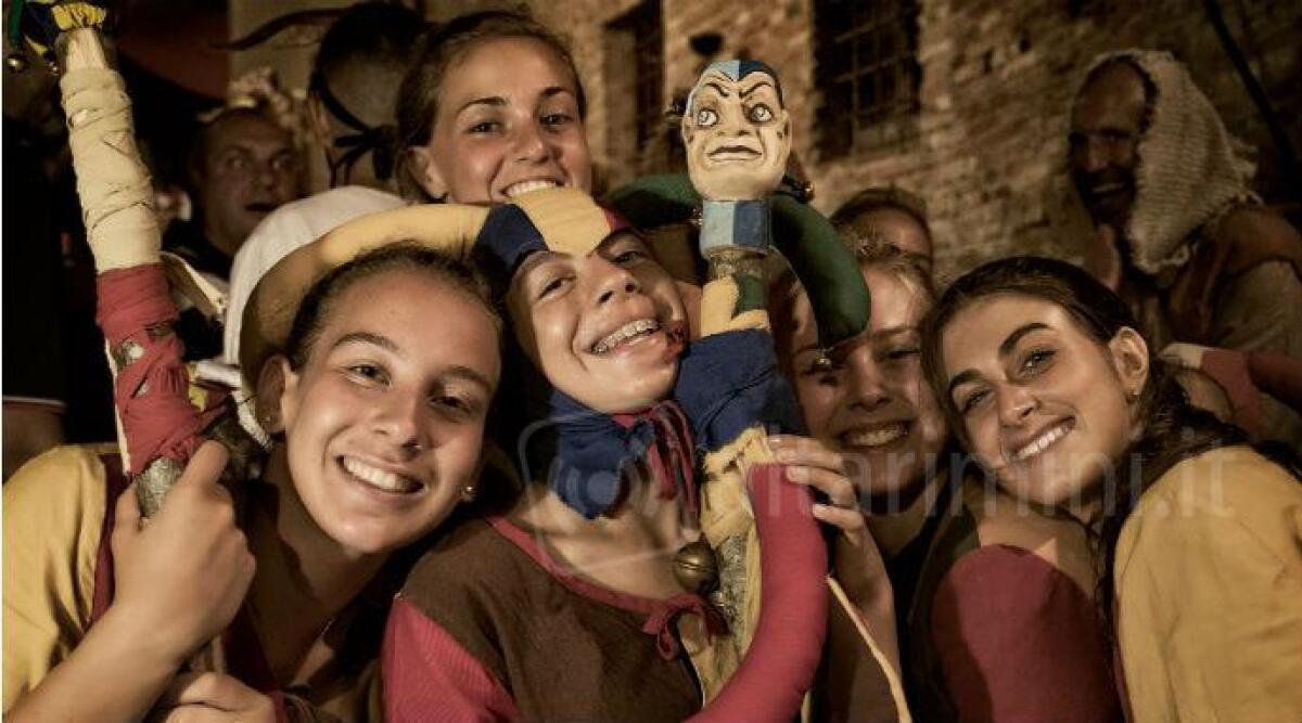 Palio del Daino, finale con il botto: vince la Contrada Montebello per la 13esima volta -