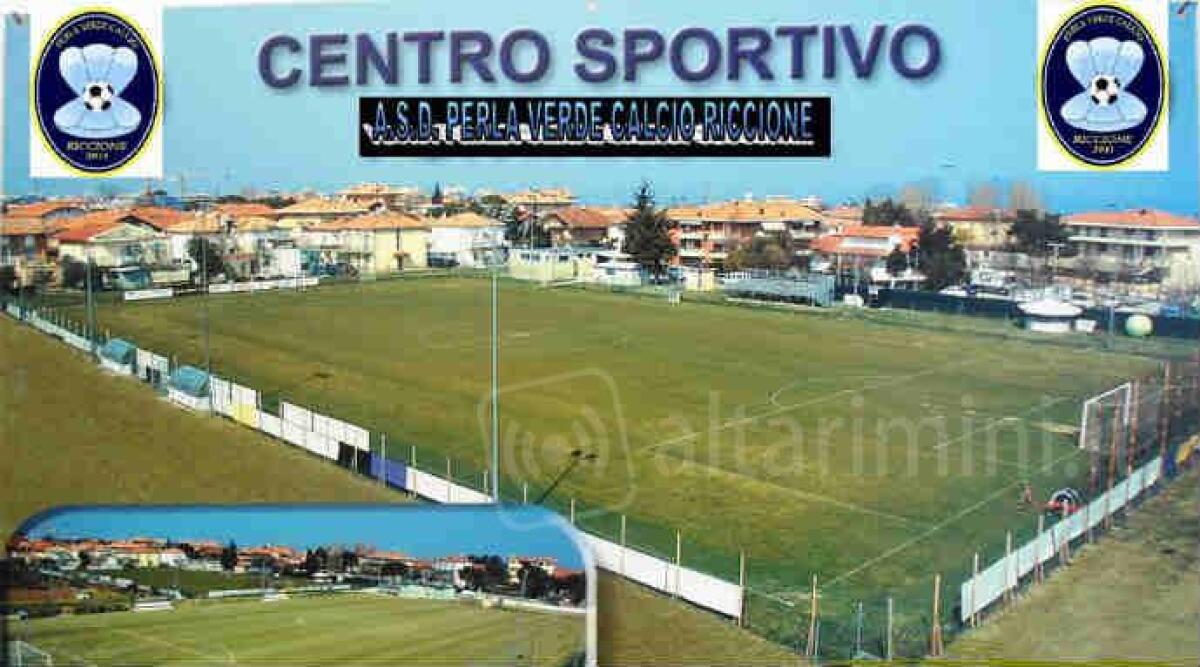Calcio, ecco gli staff tecnici delle squadre della Perla Verde Riccione - 