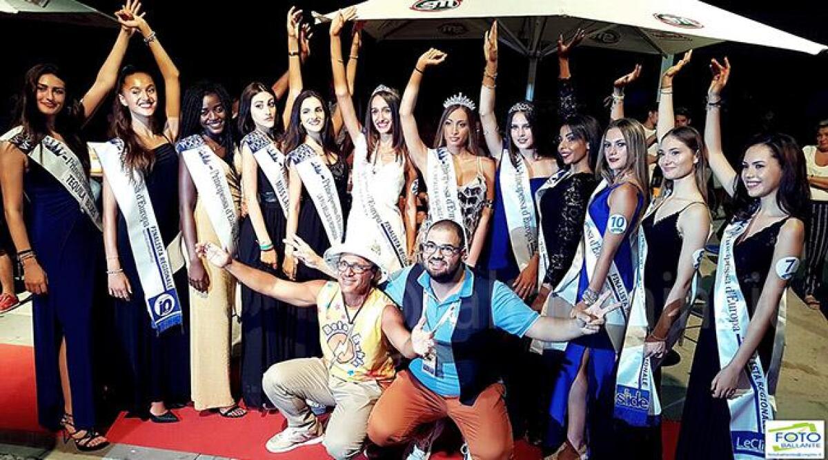 E' Simona Ricci "Miss Patacca Vigliacca" 2019: le foto di tutte le ragazze vincitrici -