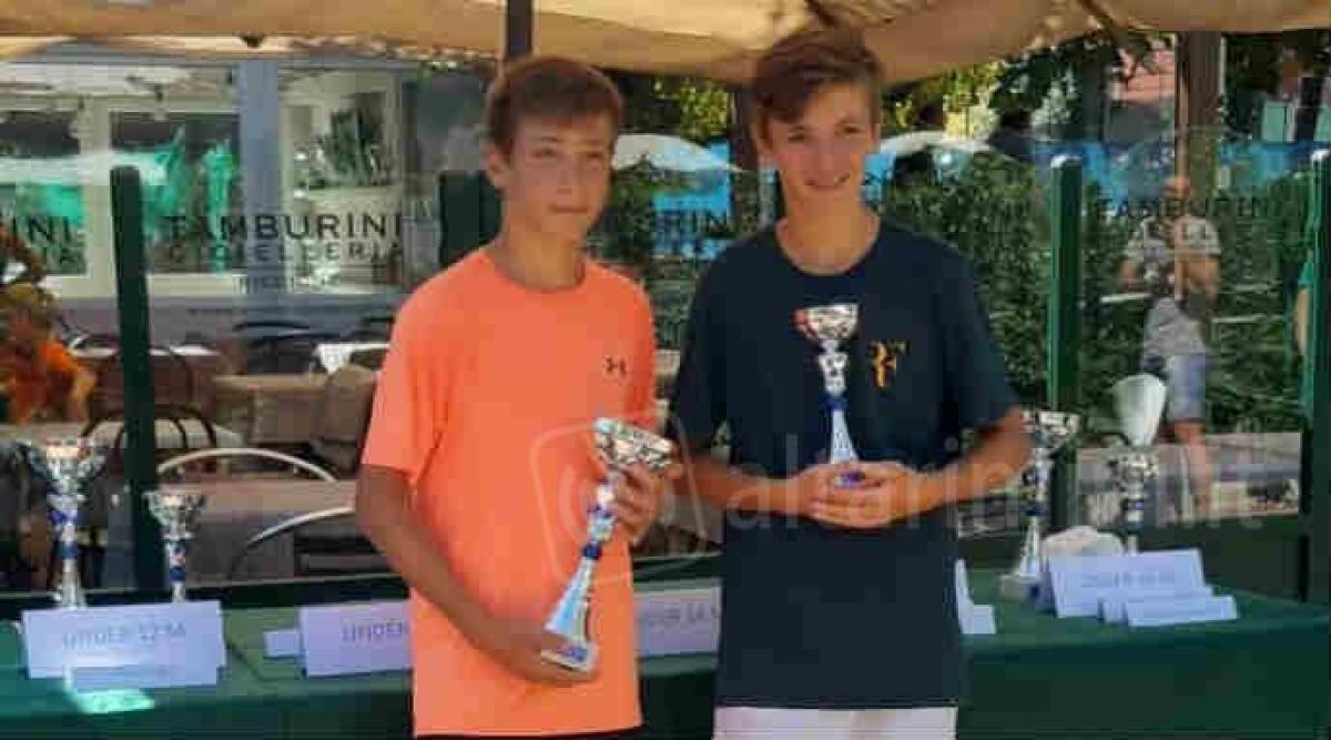 Tennis: a Viserba hurr&agrave; di Perotti, Bartoli, Vagnini, Ovarelli, Di Bari e Spircu - 