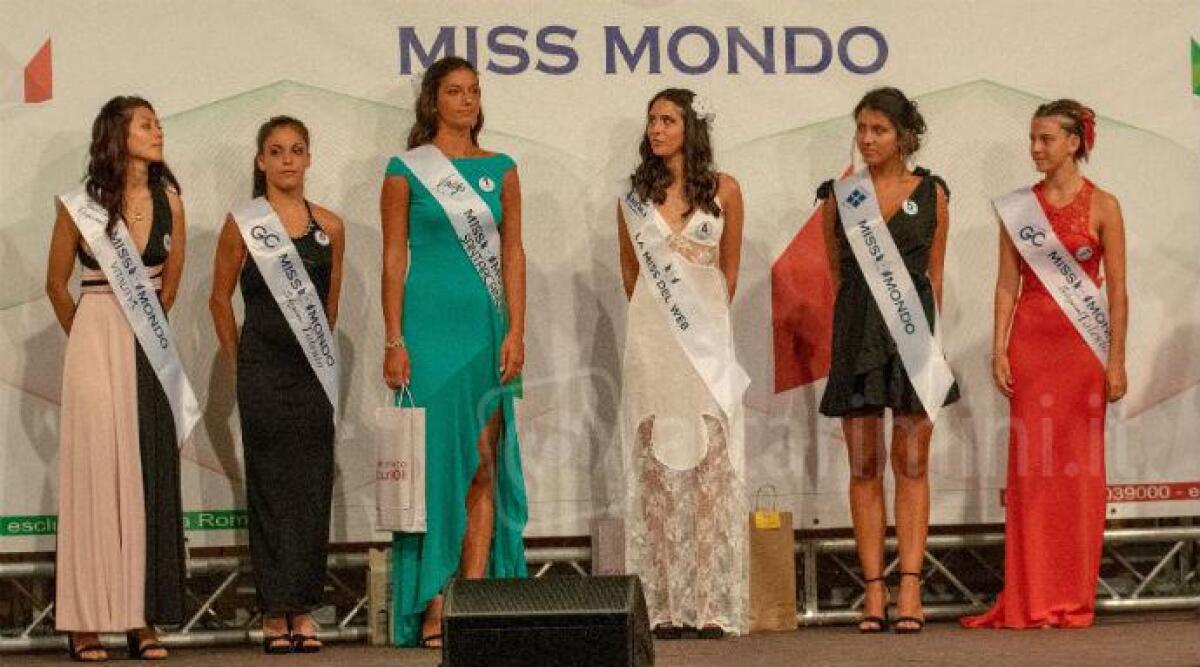 Miss Mondo Italia, selezioni a Bellaria per tutte le ragazze tra 16 e 26 anni - 