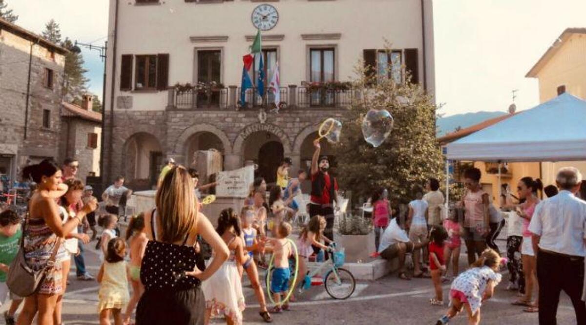 Una domenica all’insegna della felicità: a Badia Tedalda torna 'Il giorno del sorriso" -