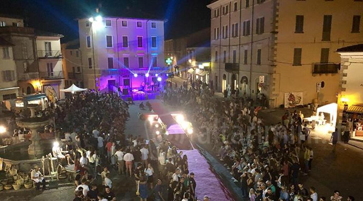 Estate da incorniciare per la pro loco di Novafeltria: un successo di pubblico e partecipazione anche cittadina - 