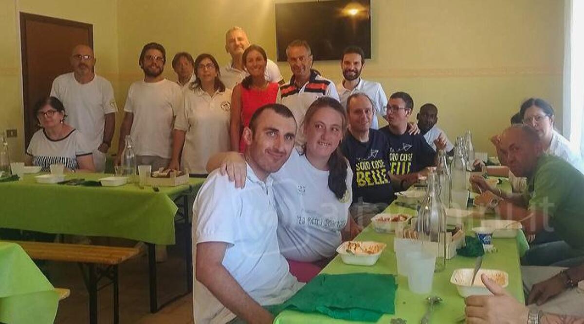La Pietra Scartata, festeggia 30 anni la cooperativa che d&agrave; lavoro a 23 disabili - 