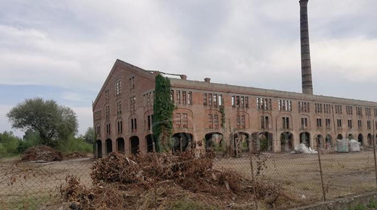 Dopo anni di assoluto degrado ripulita l'ex fornace di Bellaria e Igea Marina - 
