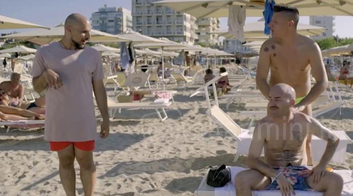 Web serie "Riccione", la replica di Rai Pubblicit&agrave; alle accuse di sessismo - 