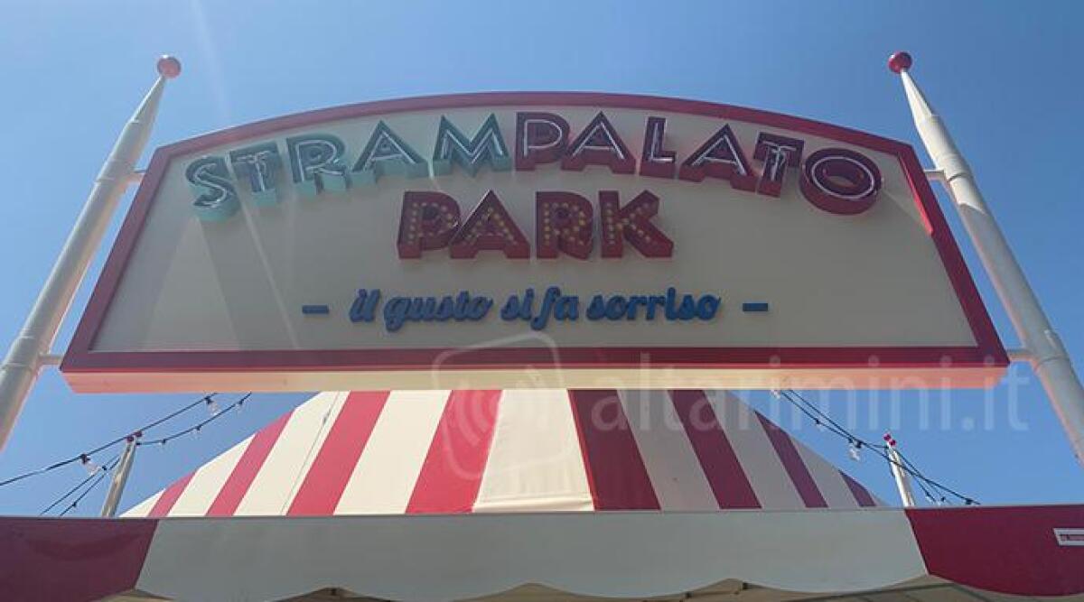 Apre Strampalato Park: dal 7 Agosto nuovo locale street food al Borgo San Giuliano - 
