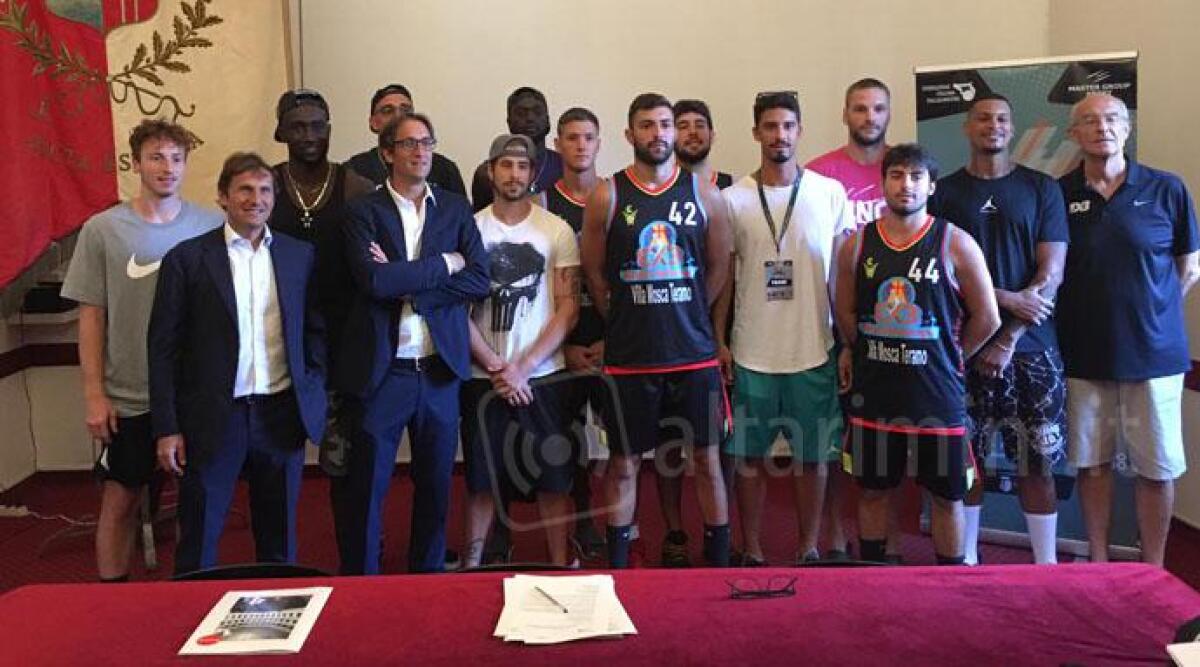 Basket, FIP 3x3 Rimini Challenger: luned&igrave; e marted&igrave; gli assi internazionali in piazzale Fellini - 