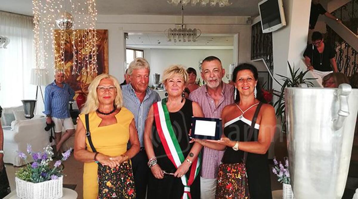 'Nozze d'argento' con Cattolica per la famiglia Barbera - 