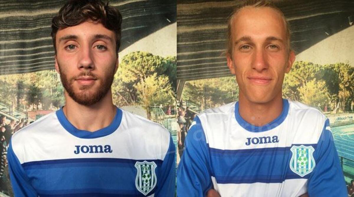 Calcio Eccellenza: altri due giovani per la Fya Riccione, Cecchi e Tamagnini - 