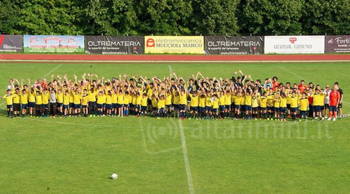 Tecnica e sani principi: il progetto giovani della Marignanese calcio - 