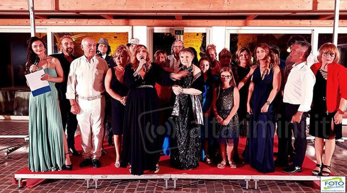 AAA Cercasi Felicità, la prima del nuovo film di Rita Giancola a Palazzina Sabatelli. Le foto di Ballante -