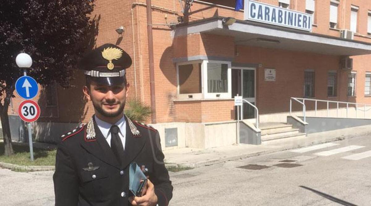 Riccione, il saluto del Comandante dei carabinieri Califano. Il bilancio: 1400 arresti e seimila denunce -