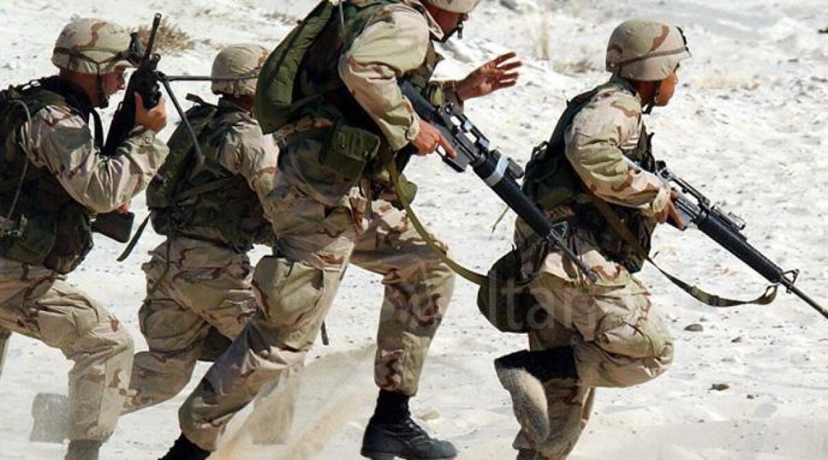 Una mattinata di corsa con i militari dell'Esercito, venerd&igrave; un 'allenamento' aperto alla cittadinanza - 